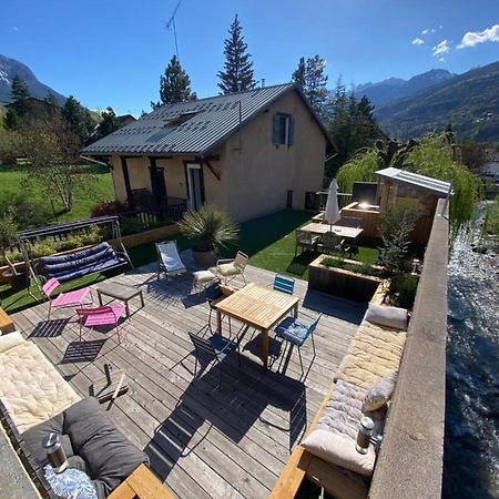 Bed and Breakfast Nid Douillet Briancon Zewnętrze zdjęcie