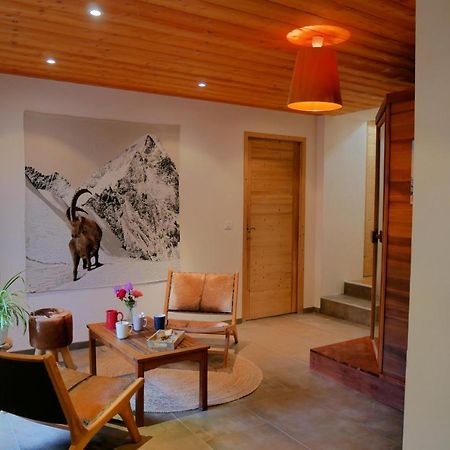 Bed and Breakfast Nid Douillet Briancon Zewnętrze zdjęcie