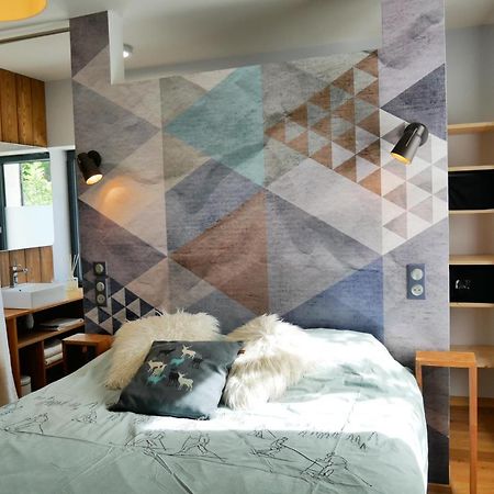 Bed and Breakfast Nid Douillet Briancon Zewnętrze zdjęcie