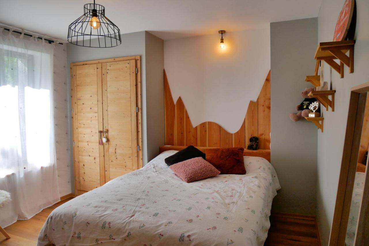 Bed and Breakfast Nid Douillet Briancon Zewnętrze zdjęcie