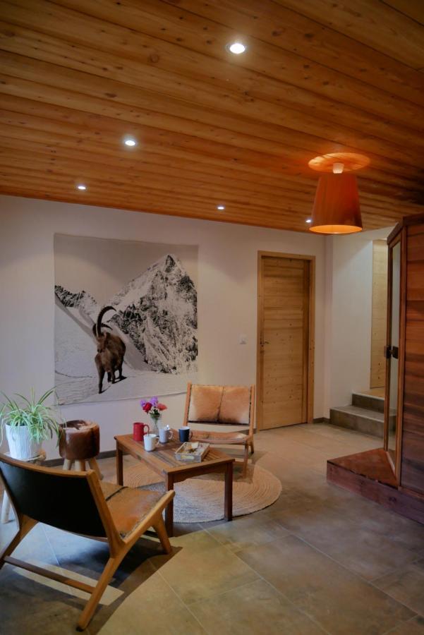 Bed and Breakfast Nid Douillet Briancon Zewnętrze zdjęcie