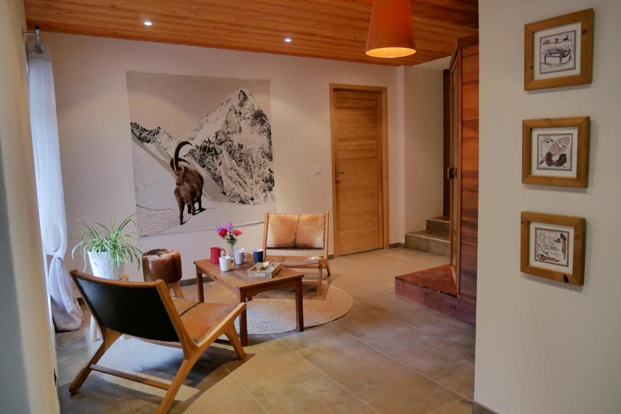 Bed and Breakfast Nid Douillet Briancon Zewnętrze zdjęcie